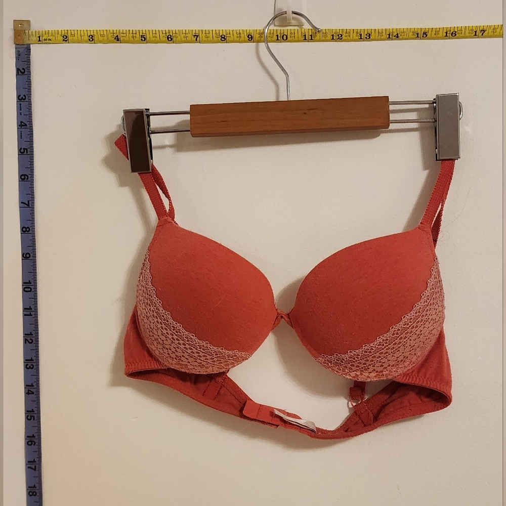 Extreme push-up bra